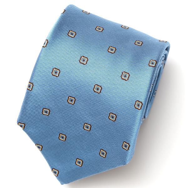 フランコ スパダ(Franco Spada) ネクタイ [fra0078] ライトブルー