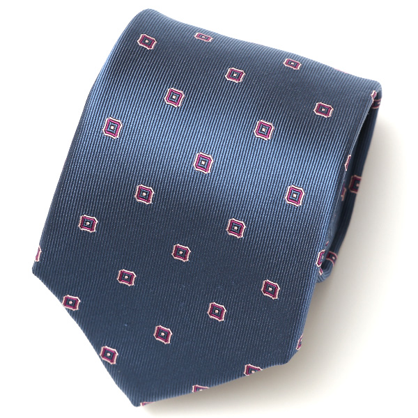 フランコ スパダ(Franco Spada) ネクタイ [fra0078] ブルーグレー