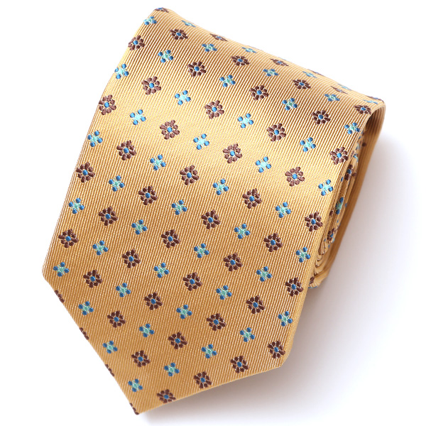 フランコ スパダ(Franco Spada) ネクタイ [fra0079] イエロー