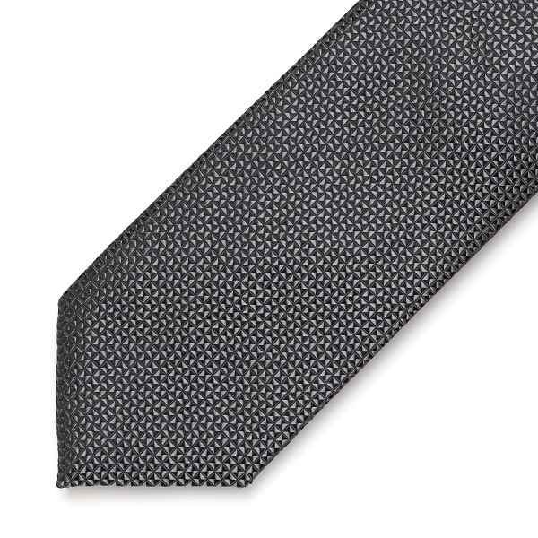  ネクタイ 無地 ブラウン 茶 茶色 日本製 ブランド シルク 100％ 仕事 ビジネス 結婚式 披露宴 フランコスパダ Franco Spada