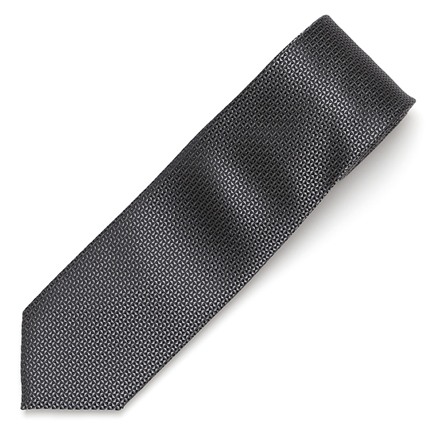  ネクタイ 無地 ブラウン 茶 茶色 日本製 ブランド シルク 100％ 仕事 ビジネス 結婚式 披露宴 フランコスパダ Franco Spada