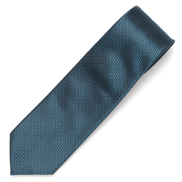  ネクタイ 無地 ターコイズ ブルー ネイビー 青色 日本製 ブランド シルク 100％ 仕事 ビジネス 結婚式 披露宴 フランコスパダ Franco Spada