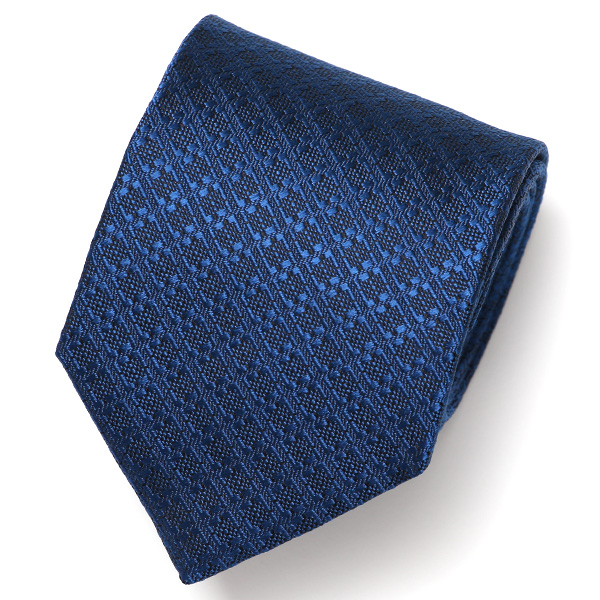 Franco Spada(フランコ スパダ) 無地千鳥 [fra0088] ブルー