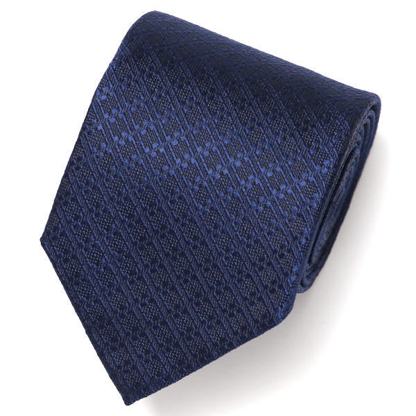 Franco Spada(フランコ スパダ) 無地千鳥 [fra0088] ネイビー