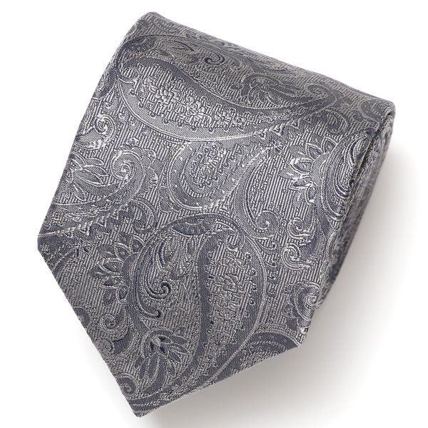 Franco Spada(フランコ スパダ) ペイズリー柄 [fra0091] シルバー