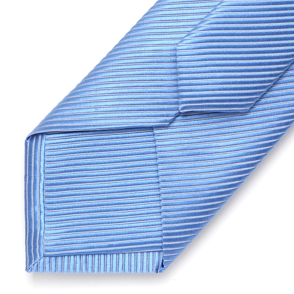  ネクタイ 日本製 手縫い 共裏地 シルク100％ 無地 ブルー ネイビー 青色 ビジネス 仕事 フォーマル 結婚式 披露宴 パーティー 男性 メンズ 高級 プレゼント ギフト 化粧箱付き 30代 40代 50代 60代 フランコ スパダ Franco Spada