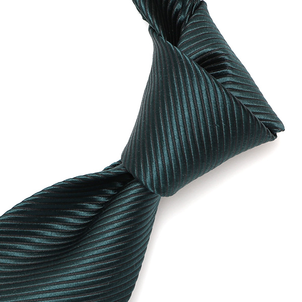  ネクタイ 日本製 手縫い 共裏地 シルク100％ 無地 グリーン 緑色 ビジネス 仕事 フォーマル 結婚式 披露宴 パーティー 男性 メンズ 高級 プレゼント ギフト 化粧箱付き 30代 40代 50代 60代 フランコ スパダ Franco Spada