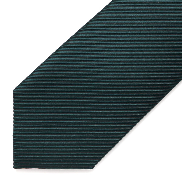  ネクタイ 日本製 手縫い 共裏地 シルク100％ 無地 グリーン 緑色 ビジネス 仕事 フォーマル 結婚式 披露宴 パーティー 男性 メンズ 高級 プレゼント ギフト 化粧箱付き 30代 40代 50代 60代 フランコ スパダ Franco Spada