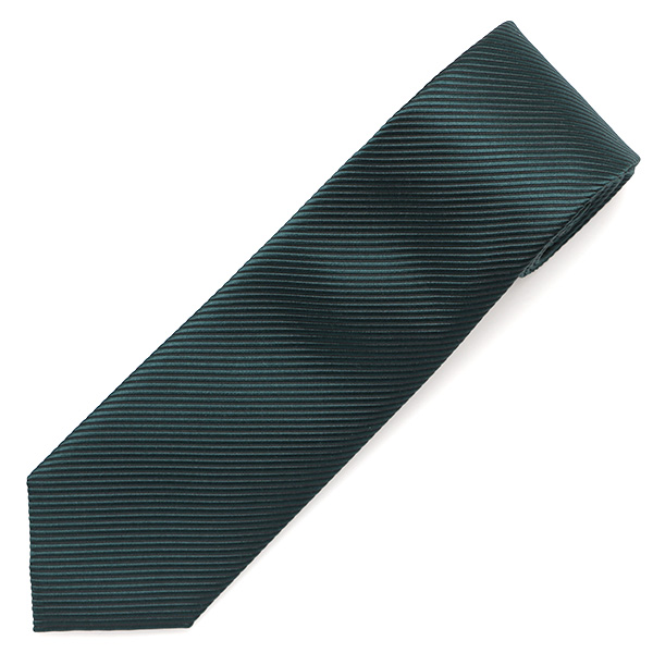  ネクタイ 日本製 手縫い 共裏地 シルク100％ 無地 グリーン 緑色 ビジネス 仕事 フォーマル 結婚式 披露宴 パーティー 男性 メンズ 高級 プレゼント ギフト 化粧箱付き 30代 40代 50代 60代 フランコ スパダ Franco Spada