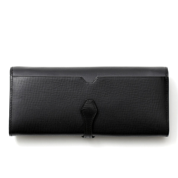  財布 メンズ 長財布 ロングウォレット 本革 レザー レディース カード入れ 小銭入れ 多機能 多収納 ブラック 黒 黒色 ビジネス おしゃれ 高級 ウオレット さいふ シンプル 大容量 ブランド ガレリアント(GALLERIANT)