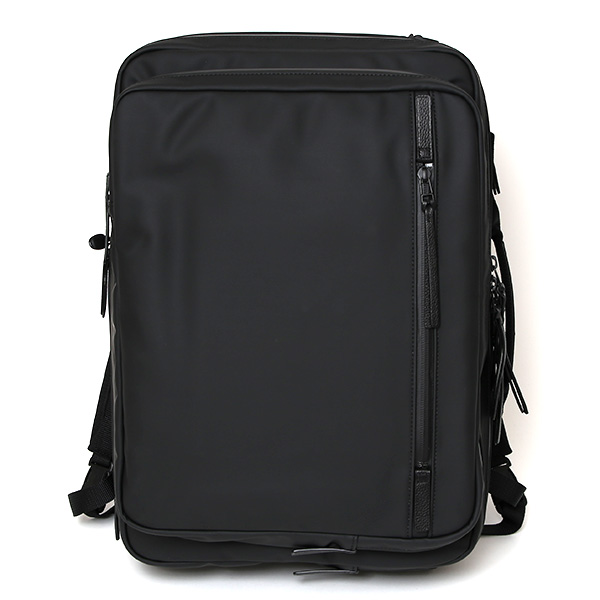 ガレリアント(GALLERIANT) 3way ビジネス バックパック W ブラック