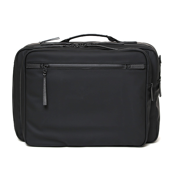  リュック メンズ ビジネス 3way 軽量 防水 大容量 通勤 出張 A4 PC収納 リュックサック カジュアル ブラック 黒 黒色 ブリーフケース ブランド おしゃれ バックパック ショルダーバッグ 鞄 ガレリアント(GALLERIANT)