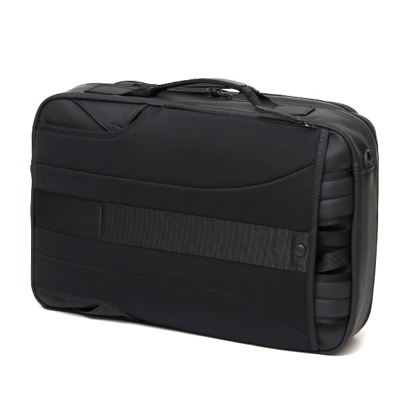  リュック メンズ ビジネス 3way 軽量 防水 大容量 通勤 出張 A4 PC収納 リュックサック カジュアル ブラック 黒 黒色 ブリーフケース ブランド おしゃれ バックパック ショルダーバッグ 鞄 ガレリアント(GALLERIANT)