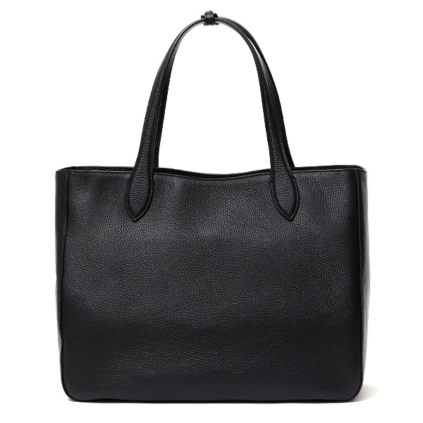 ガレリアント(GALLERIANT) レザー トートバッグ ブラック