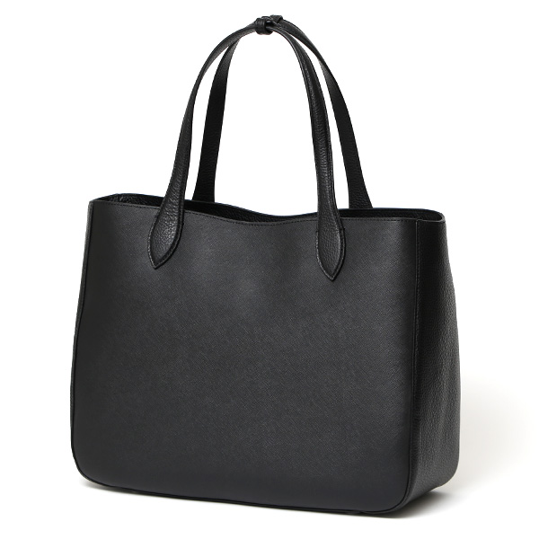  トートバッグ メンズ 本革 ビジカジ 軽い トート サフィアーノ レザー A4収納 パソコン タブレット ブラック 黒 黒色 シンプル 大容量 カジュアル バッグ おしゃれ 男女兼用 GLS-3833 ガレリアント(GALLERIANT)