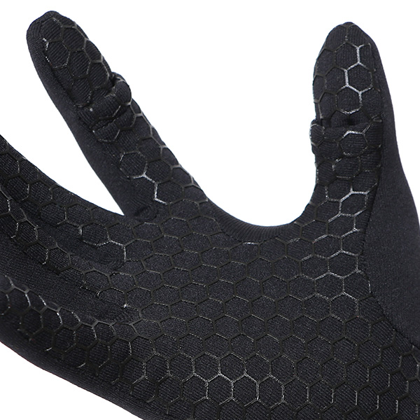  手袋 メンズ 日本製 ブランド 防寒 暖かい スマホ対応 通気性 手洗い可能 ブラック 黒 黒色 handson grip ハンズオングリップ Liberty POLARTEC ポーラテック おしゃれ 蒸れない 指出し タッチパネル 操作可能 滑り止め アウトドア 伸縮性 男性