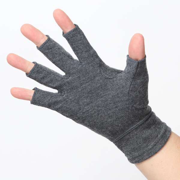  手袋 メンズ 防寒 日本製 ブランド メリノウール グレー グレイ 灰色 男性 自転車 ビジネス スーツ 自転車通勤 タッチパネル スマホ操作可能 プレゼント クリスマス ギフト handson grip(ハンズオングリップ) Hobo 1J