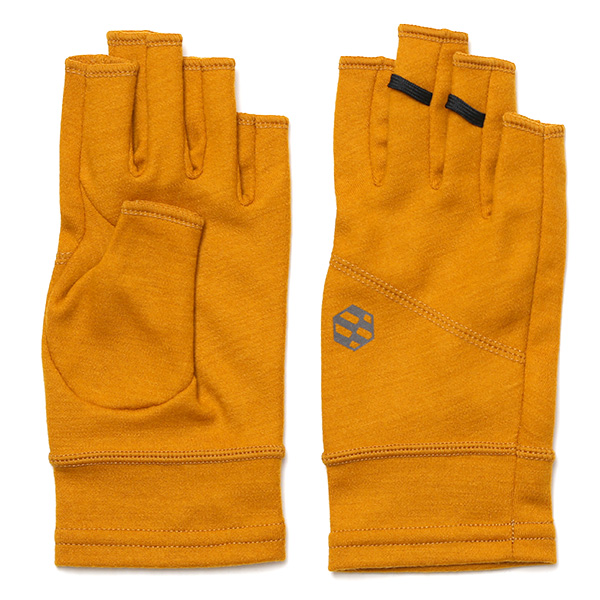 handson grip(ハンズオングリップ) 手袋 Hobo 1J マスタード