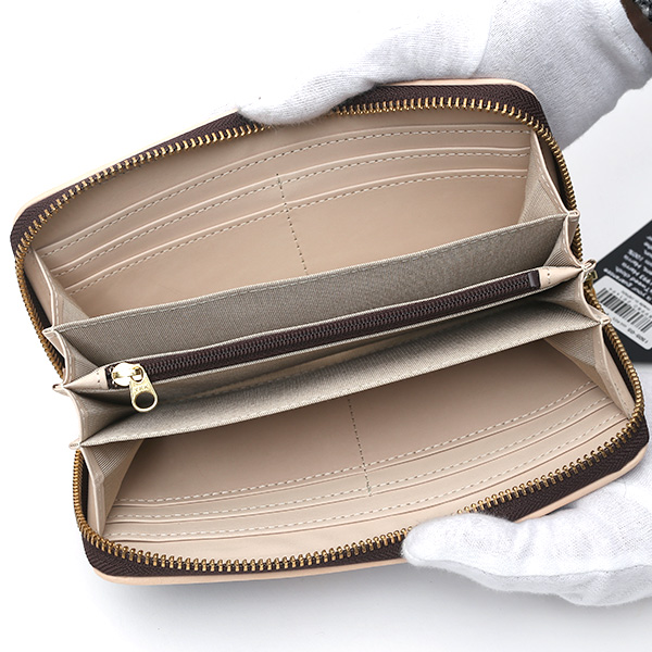  ハリスツイード(Harris Tweed) 財布 長財布 ラウンドファスナー ラウンドジップ ブルー ネイビー 青色 