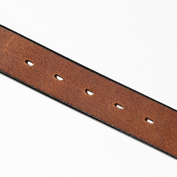  バックルベルト 本革 UKサドルレザー 35mm ブライドルレザー イギリス ベイカー社 真鍮バックル 銀 ブラック 黒 黒色 レザーベルト 太め 本革ベルト 化粧箱 ギフト プレゼント 男性 日本製 ブランド Cr-1005 池之端銀革店