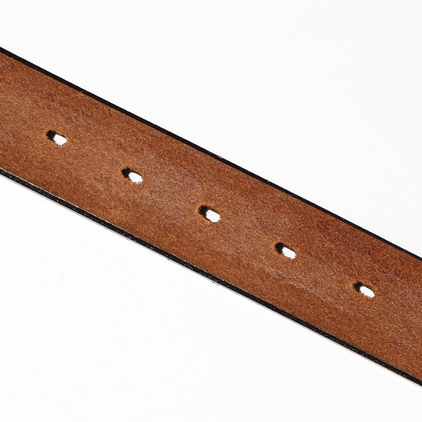  バックルベルト 本革 UKサドルレザー 35mm ブライドルレザー イギリス ベイカー社 真鍮バックル 銀 ブラウン 茶 茶色 レザーベルト 太め 本革ベルト 化粧箱 ギフト プレゼント 男性 日本製 ブランド Cr-1005 池之端銀革店