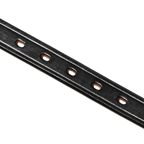  バックルベルト 本革 UKサドルレザー 25mm ブライドルレザー イギリス ベイカー社 真鍮バックル 銀 ブラック 黒 黒色 レザーベルト 細め 本革ベルト 化粧箱 ギフト プレゼント 男性 日本製 ブランド Cr-1005N 池之端銀革店