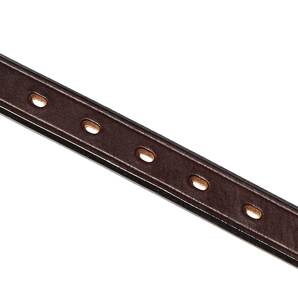  バックルベルト 本革 UKサドルレザー 25mm ブライドルレザー イギリス ベイカー社 真鍮バックル 銀 ブラウン 茶 茶色 レザーベルト 細め 本革ベルト 化粧箱 ギフト プレゼント 男性 日本製 ブランド Cr-1005N 池之端銀革店