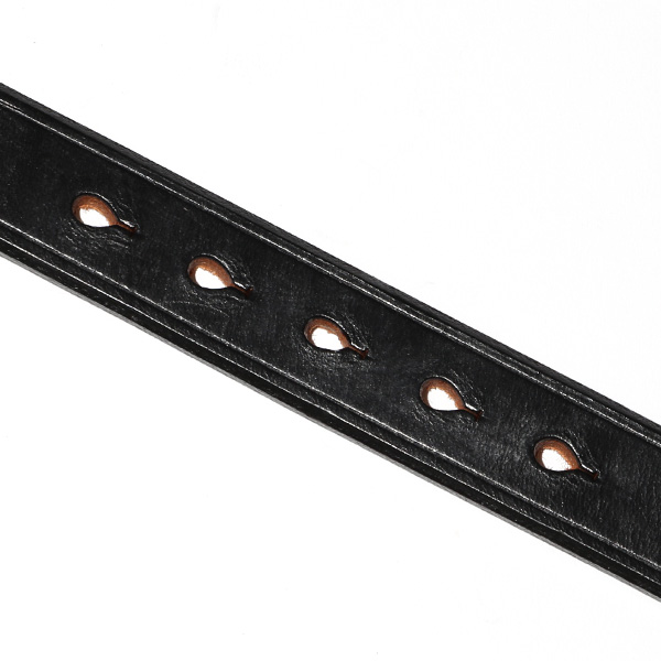  ベルト 本革 真鍮 バックル 馬蹄 32mm 日本製 ベイカー社製 UKサドルレザー ベルト 太め シルバー ブラック 黒 黒色 化粧箱 プレゼント ギフト 彼氏 夫 男性 ワイルド カジュアル おしゃれ ブランド Cr-1006 池之端銀革店