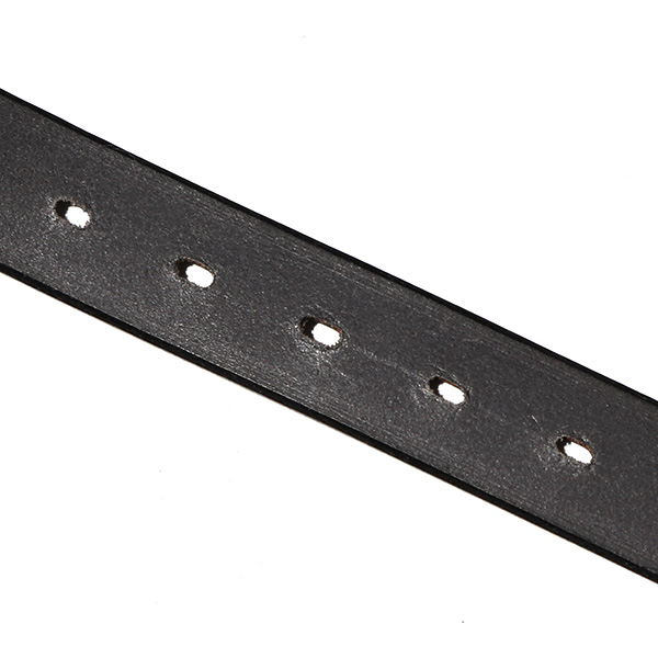 ブライドルレザー ベルト ブランド 革 メンズ バックルベルト 真鍮 スクエア ゴールド 本革 おしゃれ ブラック 黒 黒色 日本製 32mm ベルト カジュアル 人気 おすすめ プレゼント イギリス レザー Cr-218 池之端銀革店