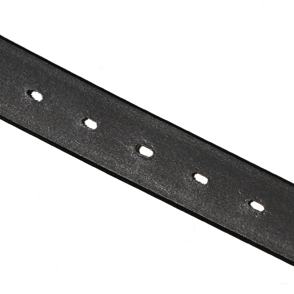 ブライドルレザー ベルト メンズ カジュアル 革 日本製 32mm 職人 手作り イギリス おしゃれ かっこいい ブラック 黒 黒色 バックル 真鍮 ビジネス ベルト ビジカジ プレゼント 上品 高級感 ギフト ブランド Cr-217 池之端銀革店