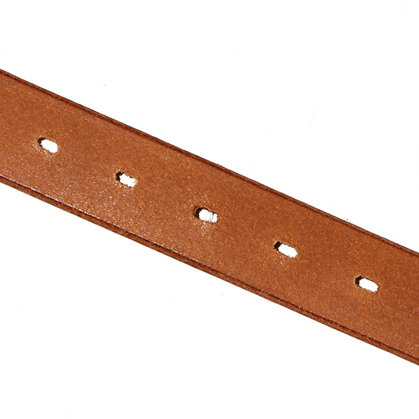 ブライドルレザー ベルト メンズ カジュアル 革 日本製 32mm 職人 手作り イギリス おしゃれ かっこいい ブラウン 茶 茶色 バックル 真鍮 ビジネス ベルト ビジカジ プレゼント 上品 高級感 ギフト ブランド Cr-217 池之端銀革店