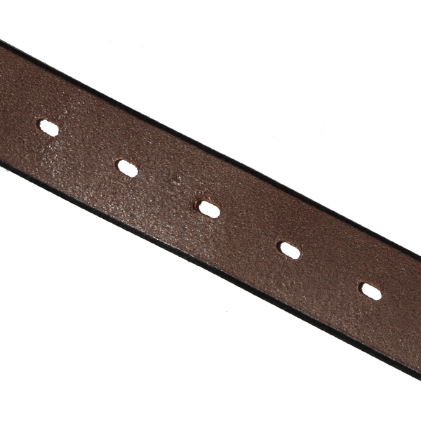  ブライドルレザー ベルト メンズ カジュアル 革 日本製 32mm 職人 手作り イギリス おしゃれ かっこいい ダークブラウン ブラウン 茶 茶色 バックル 真鍮 ビジネス ベルト ビジカジ プレゼント 上品 高級感 ギフト ブランド Cr-217 池之端銀革店