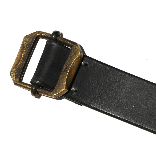  ベルト メンズ 本革 ブランド カジュアル 穴なし 無段階 おしゃれ ロングサイズ レザーベルト 日本製 ブラック 黒 黒色 真鍮 バックル ベルト 牛革 30mm プレゼント ギフト 誕生日 男性 彼氏 夫 旦那 IK-220B 池之端銀革店