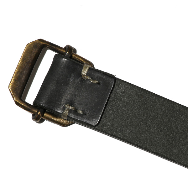  ベルト メンズ 本革 ブランド カジュアル 穴なし 無段階 おしゃれ ロングサイズ レザーベルト 日本製 ブラック 黒 黒色 真鍮 バックル ベルト 牛革 30mm プレゼント ギフト 誕生日 男性 彼氏 夫 旦那 IK-220B 池之端銀革店