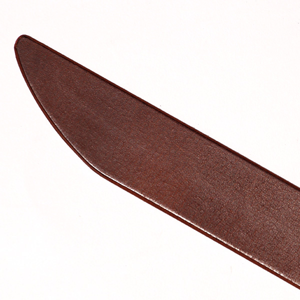  ベルト メンズ 本革 ブランド カジュアル 穴なし 無段階 おしゃれ ロングサイズ レザーベルト 日本製 ブラウン 茶 茶色 真鍮 バックル ベルト 牛革 30mm プレゼント ギフト 誕生日 男性 彼氏 夫 旦那 IK-220B 池之端銀革店