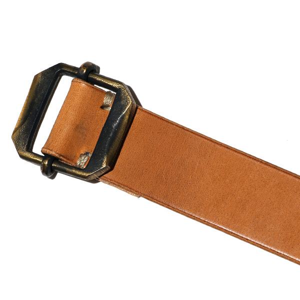  ベルト メンズ 本革 ブランド カジュアル 穴なし 無段階 おしゃれ ロングサイズ レザーベルト 日本製 キャメル ブラウン 茶 茶色 真鍮 バックル ベルト 牛革 30mm プレゼント ギフト 誕生日 男性 彼氏 夫 旦那 IK-220B 池之端銀革店