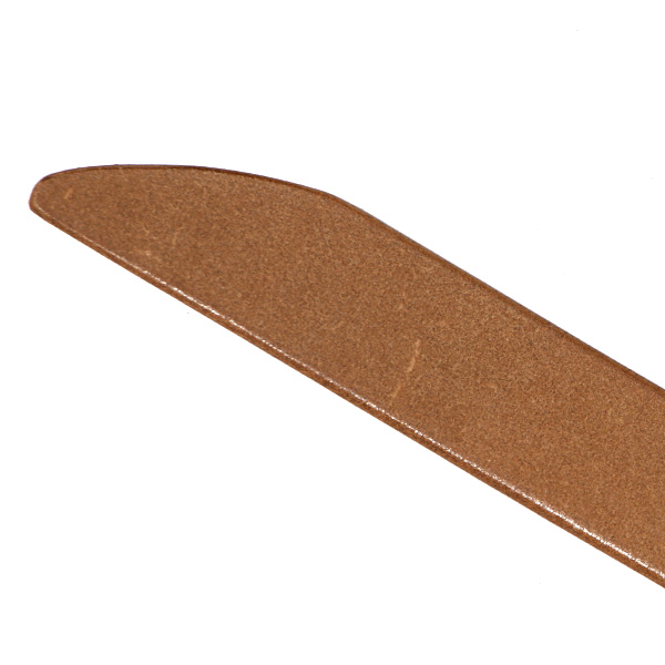  ベルト メンズ 本革 ブランド カジュアル 穴なし 無段階 おしゃれ ロングサイズ レザーベルト 日本製 キャメル ブラウン 茶 茶色 真鍮 バックル ベルト 牛革 30mm プレゼント ギフト 誕生日 男性 彼氏 夫 旦那 IK-220B 池之端銀革店