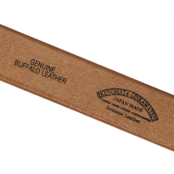  ベルト メンズ 本革 ブランド カジュアル 穴なし 無段階 おしゃれ ロングサイズ レザーベルト 日本製 キャメル ブラウン 茶 茶色 真鍮 バックル ベルト 牛革 30mm プレゼント ギフト 誕生日 男性 彼氏 夫 旦那 IK-220B 池之端銀革店