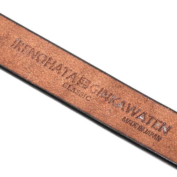  銀製バックル(シルバー925) 日本製 ベルト メンズ ブランド 本革 ブラウン 茶 茶色 高級 高品質 イギリス製 ブライドルレザー レザーベルト シンプル 普通 男性 女性 レディース サイズ調整 大きい 小さい 長い 短い プレゼント ギフト 池之端銀革店