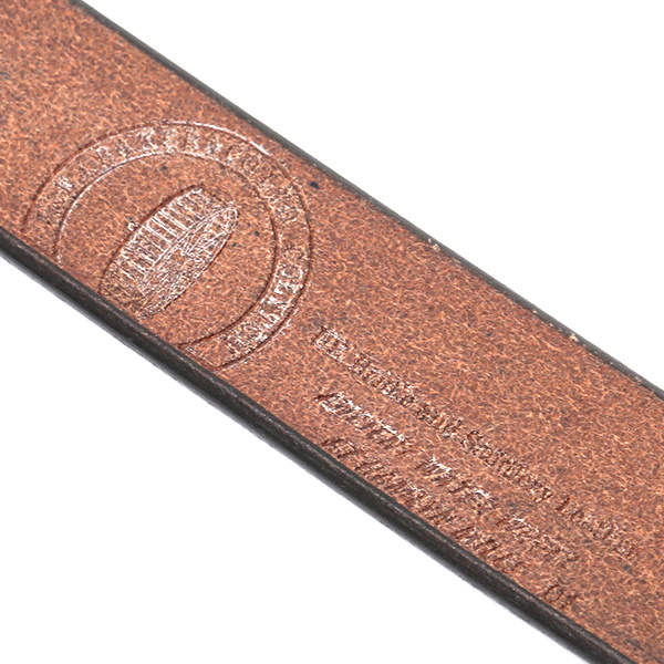  銀製バックル(シルバー925) 日本製 ベルト メンズ ブランド 本革 シンプル ブラウン 茶 茶色 馬蹄 高級 高品質 ベイカー社 イギリス製 ブライドルレザー レザーベルト 男性 女性 レディース サイズ調整 大きい 小さい 長い 短い プレゼント 池之端銀革店