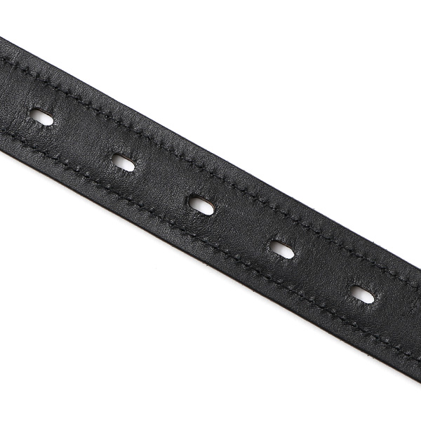  イギリス製ブライドルレザー ハンドメイド真鍮製バックル ベルト メンズ 本革 ビジネス スーツ ブランド ブラック 黒 黒色 高級 シンプル 日本製 国産 男性 彼氏 夫 新生活 新社会人 昇進祝い プレゼント ギフト 池之端銀革店 Cr-223