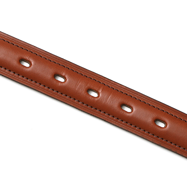  イギリス製ブライドルレザー ハンドメイド真鍮製バックル ベルト メンズ 本革 ビジネス スーツ ブランド ブラウン 茶 茶色 高級 シンプル 日本製 国産 男性 彼氏 夫 新生活 新社会人 昇進祝い プレゼント ギフト 池之端銀革店 Cr-223