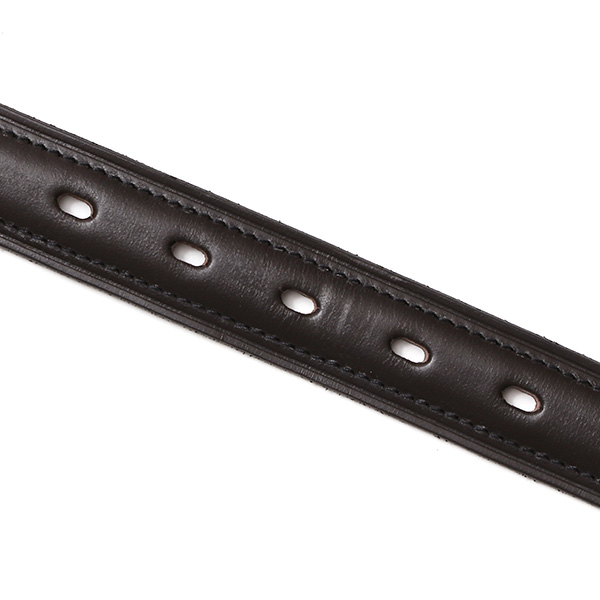  イギリス製ブライドルレザー ハンドメイド真鍮製バックル ベルト メンズ 本革 ビジネス スーツ ブランド チョコ ブラウン 茶 茶色 高級 シンプル 日本製 国産 男性 彼氏 夫 新生活 新社会人 昇進祝い プレゼント ギフト 池之端銀革店 Cr-223