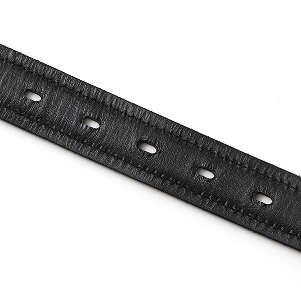  イギリス製ブライドルレザー ハンドメイド真鍮製バックル ベルト メンズ 本革 ビジネス スーツ ブランド チョコ ブラウン 茶 茶色 高級 シンプル 日本製 国産 男性 彼氏 夫 新生活 新社会人 昇進祝い プレゼント ギフト 池之端銀革店 Cr-223