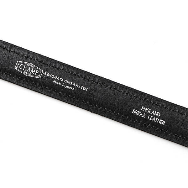  イギリス製ブライドルレザー ハンドメイド真鍮製バックル ベルト メンズ 本革 ビジネス スーツ ブランド チョコ ブラウン 茶 茶色 高級 シンプル 日本製 国産 男性 彼氏 夫 新生活 新社会人 昇進祝い プレゼント ギフト 池之端銀革店 Cr-223