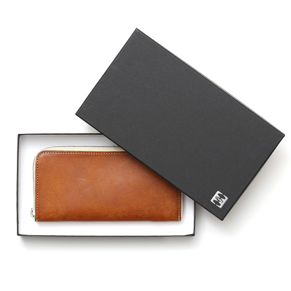  プエブロ 財布 ブランド メンズ 池之端銀革店 本革 ラウンド 財布 プエブロレザー 長財布 日本製 束入れ キャメル ブラウン 茶 茶色 薄型 カード入れ お札 お財布 ロング 小銭入れ 小さめ 大容量 さいふ 日本製 Cramp(クランプ) Cr-604