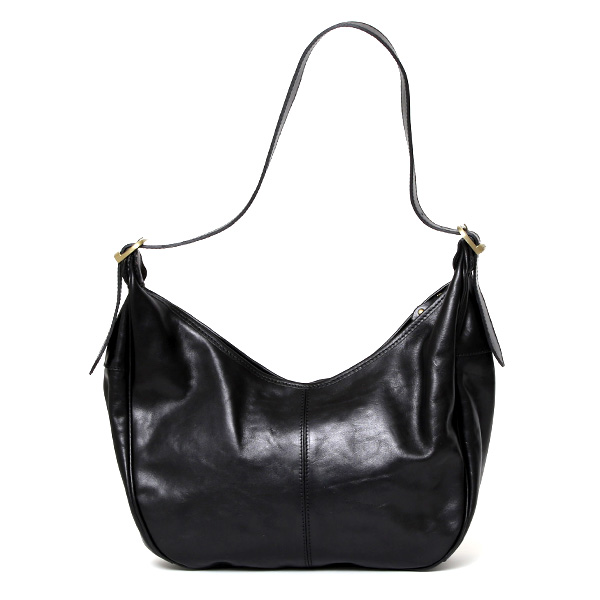 ショルダーバッグ メンズ 本革 ブランド インポート イタリア製 ワンショルダー レザー 革 ブラック 黒 黒色 メッセンジャーバッグ 自転車 アメカジ おしゃれ かっこいい 鞄 サステナブル I MEDICI(イ メディチ)