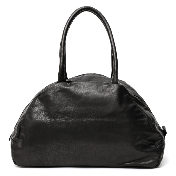  ジャスエムビー(Jas-M.B.) スモールトラベラー(Small Traveller) ボストンバッグ ブラック 黒 黒色 メンズ 鞄 バッグ