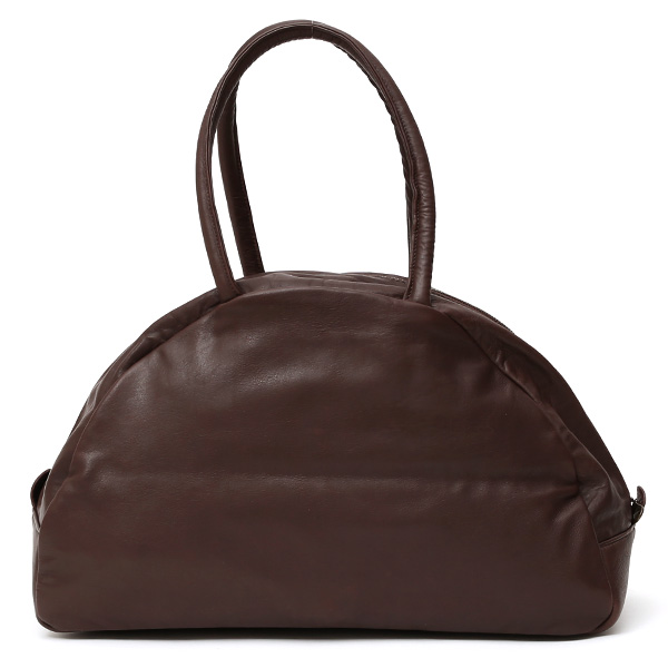  ジャスエムビー(Jas-M.B.) スモールトラベラー(Small Traveller) ボストンバッグ ブラウン 茶 茶色 メンズ 鞄 バッグ