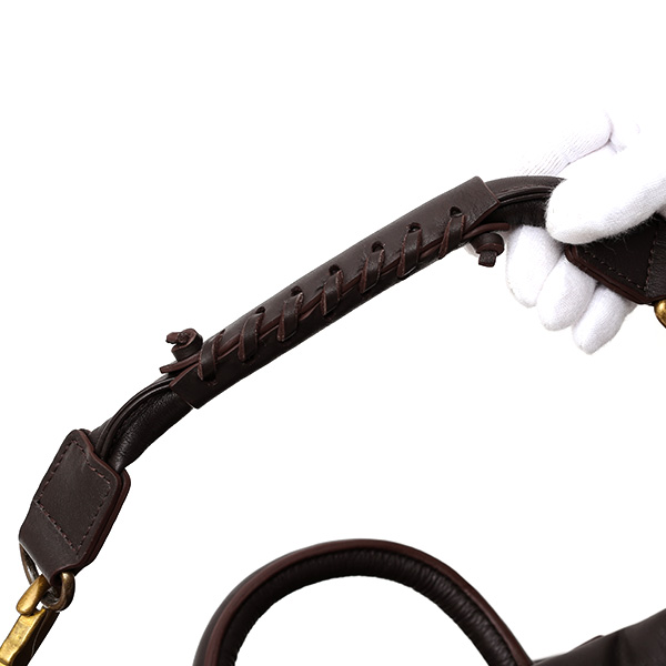 ジャスエムビー(Jas-M.B.) スモールウィングストラベラー(Small Wings Traveller) ボストンバッグ ブラウン 茶 茶色 メンズ 革 レザー